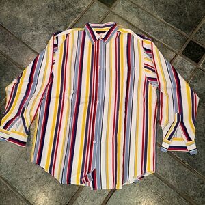 Brooks Brothers Women’s long sleeve shirt, Size M, 100% cotton